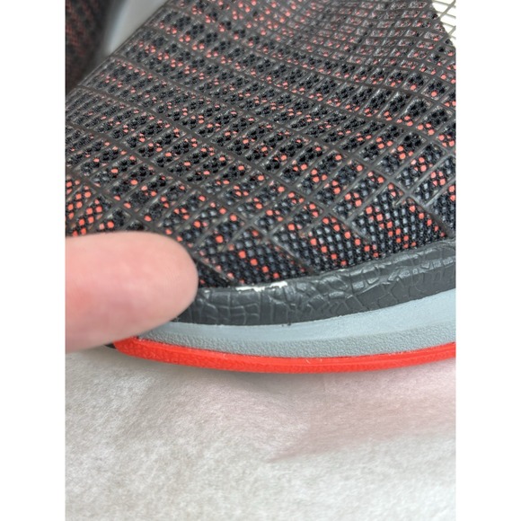 Nike Sneakers ZoomX SuperRep Surge‎ Black Bright Crimson Men\'s 10.5 CU7627-016